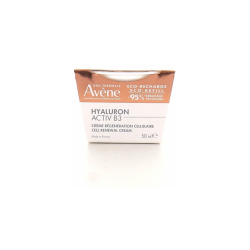crema regeneradora Avene hyaluron activ b3 50 ml recarga farmaciadelmercat